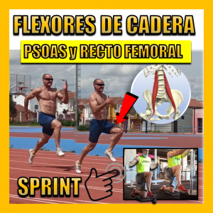 psoas y sprint